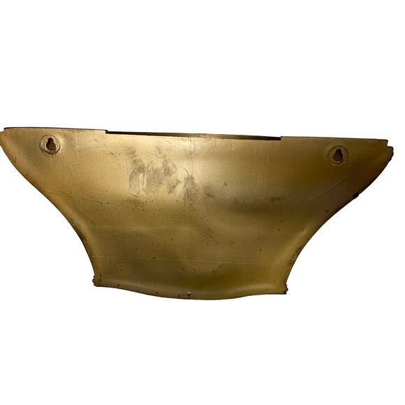 Vintage Syroco Wall Pocket Vase Planter Hollywood Regency - Picture 7 of 10